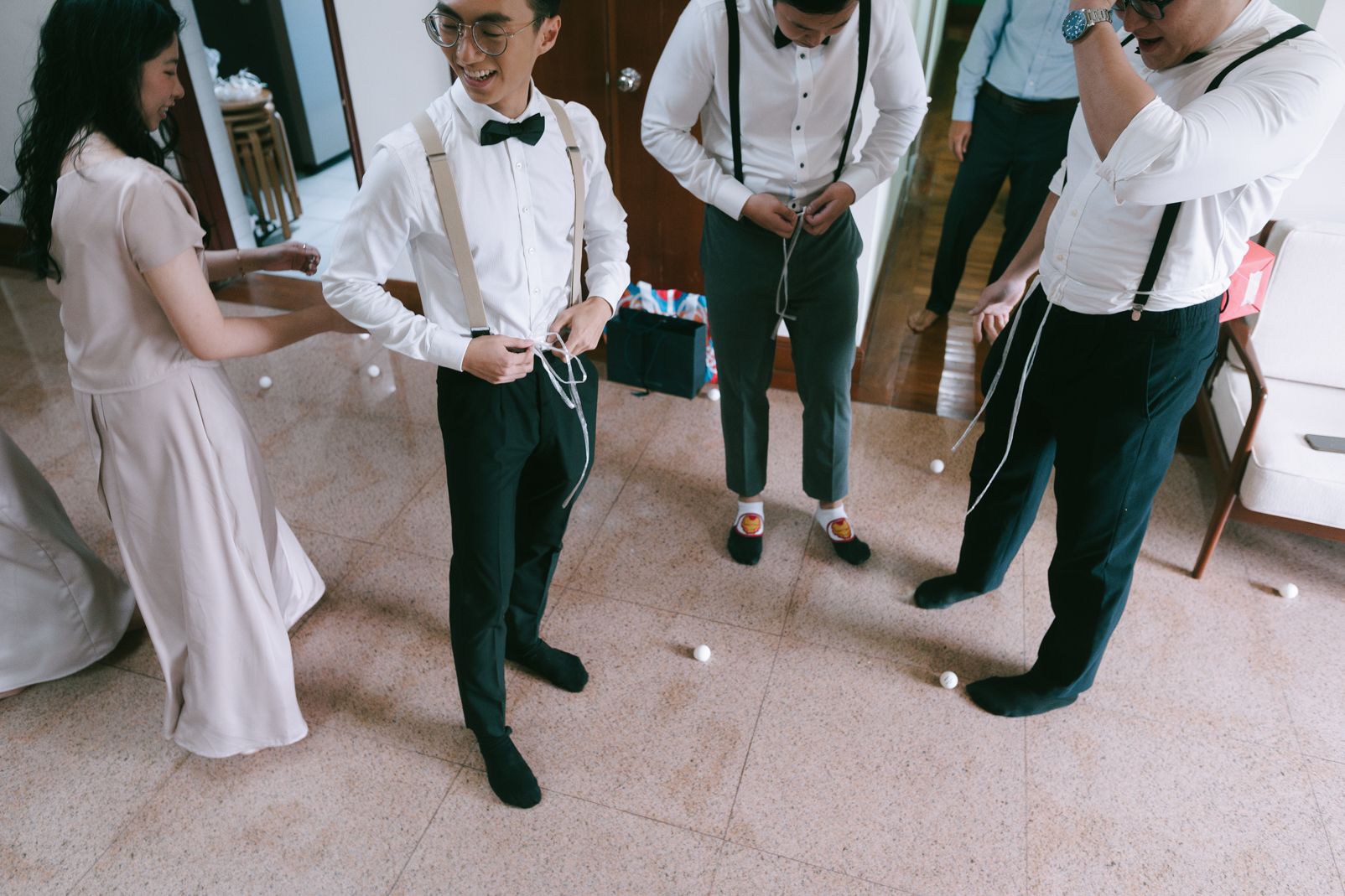 Ray Yi + Elliott
